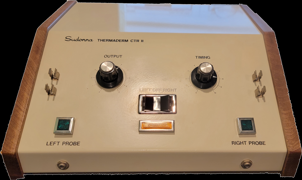 Sudonna Thermaderm CTR II - Click Image to Close